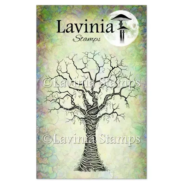 Lavinia Stamps Tree of Dreams Stempel Photopolymer Baum