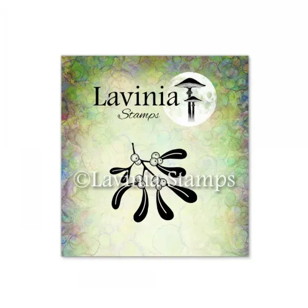 Lavinia-Stamps Mini Mistletoe Stempel Fotopolymer mini