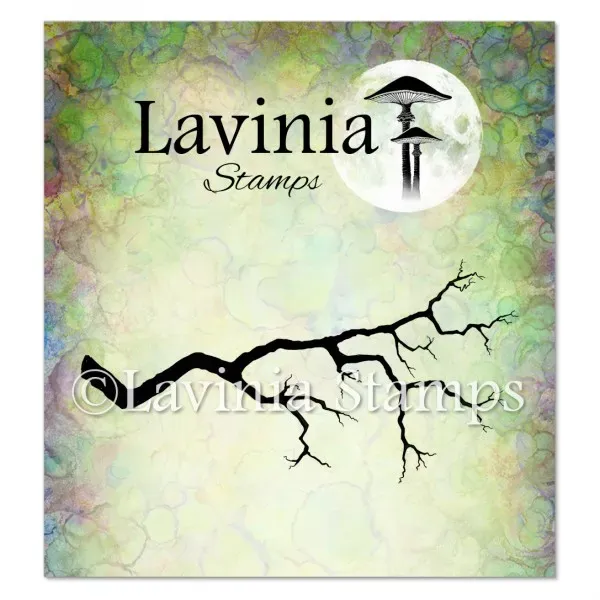 Lavinia-Stamps Tree Branch Stempel Astzweig naturgetreu