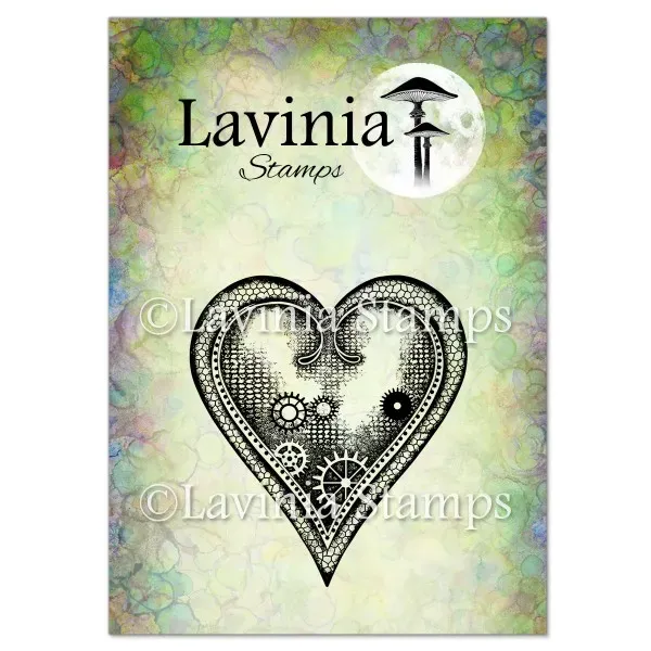 Lavinia Heart Small Stempel Herz