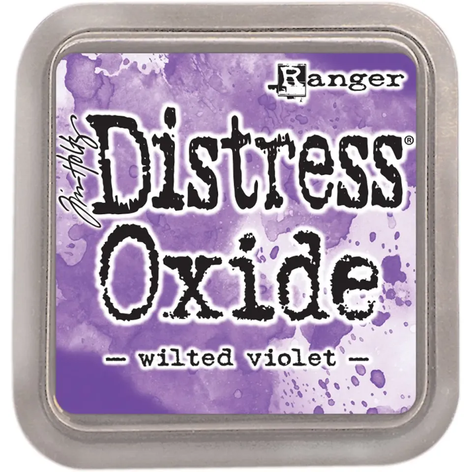 Tim Holtz Distress Oxide Wilted Violet Stempelkissen Lila