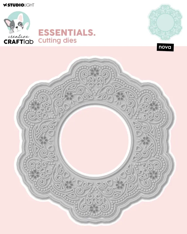 StudioLight Essentials Nova Stanzschablone Stern