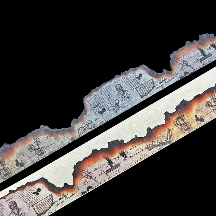 Lavinia-Stamps Burnt Edges Washi Tape Vintage
