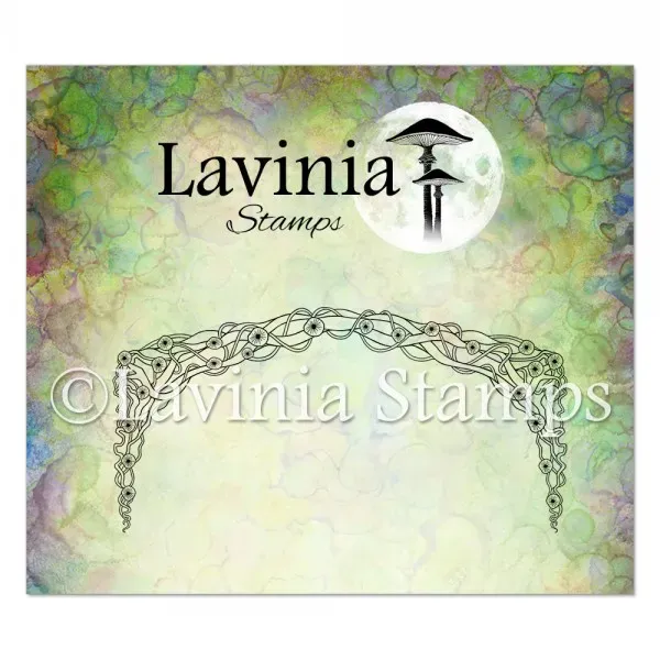 Lavinia-Stamps Forest Arch Stempel Photopolymer Torbogen