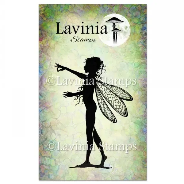 Lavinia Stamps Freya Stempel klar Figur
