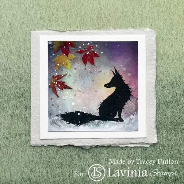 Lavinia-Stamps Mini Chill Scenescapes Minikarten 4er