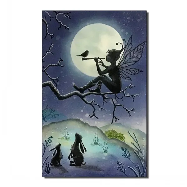 Lavinia Stamps Sky Stempel klar Photopolymer