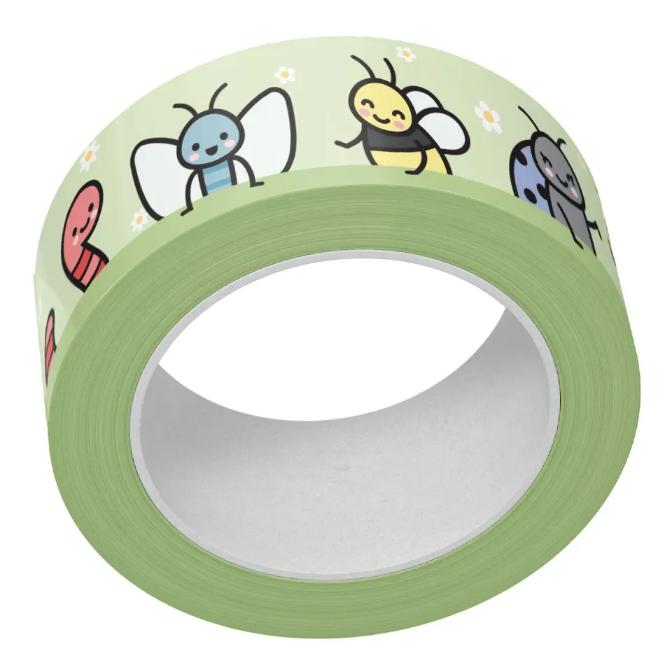Lawn Fawn A Bug Deal Washi Tape 15mm x 10m