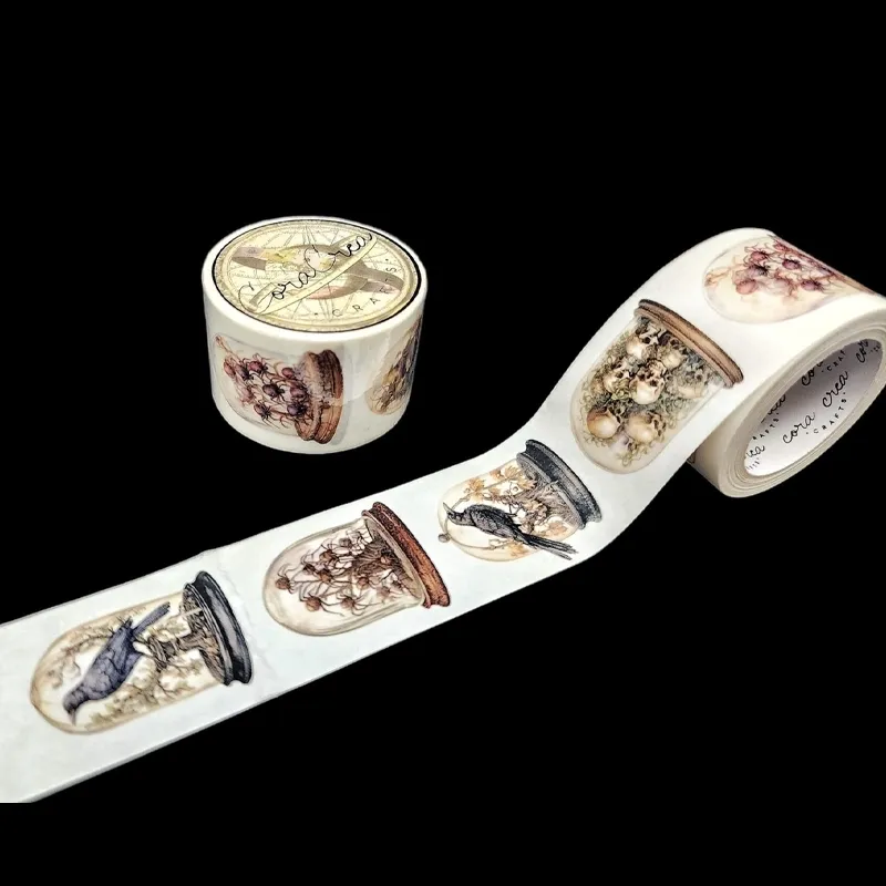 Lavinia Stamps Specimen Display Domes Tape Transparent