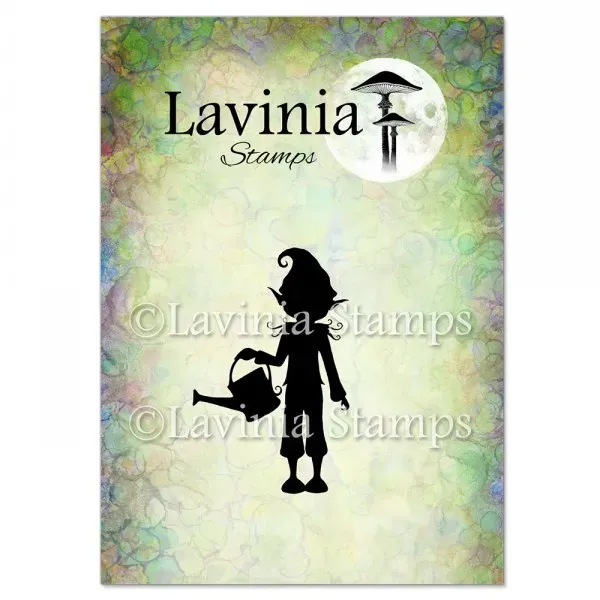 Lavinia-Stamps Herbalum Bob Stempel Pilzfigur