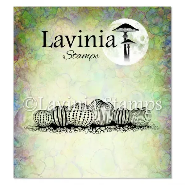 Lavinia Stamps Urchins Stempel klar Seeigel