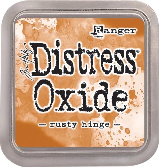 Lawn Fawn Distress Oxide Rusty Hinge Stempelkissen orange