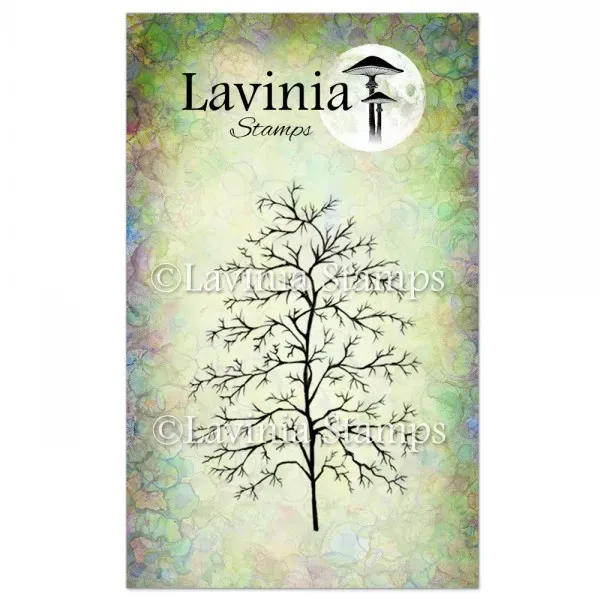 Lavinia-Stamps Fern Leaf Stempel Photopolymer