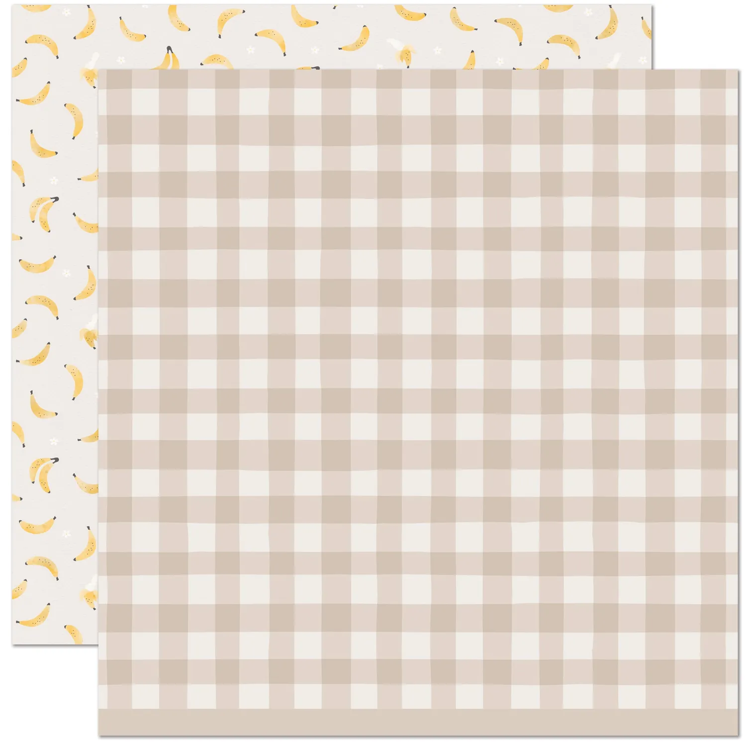 Lawn Fawn So A-Peel-ing Designpapier 30x30 12 Bogen