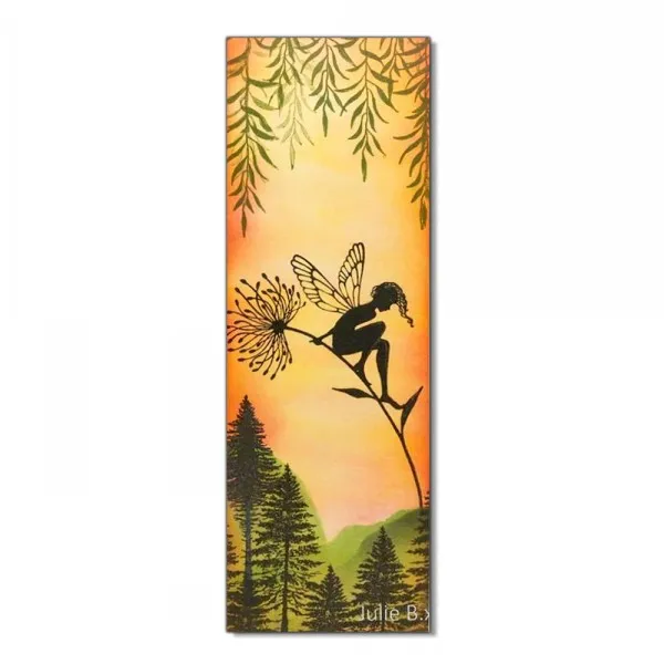 Lavinia Stamps Willow Stempel Photopolymer Baum