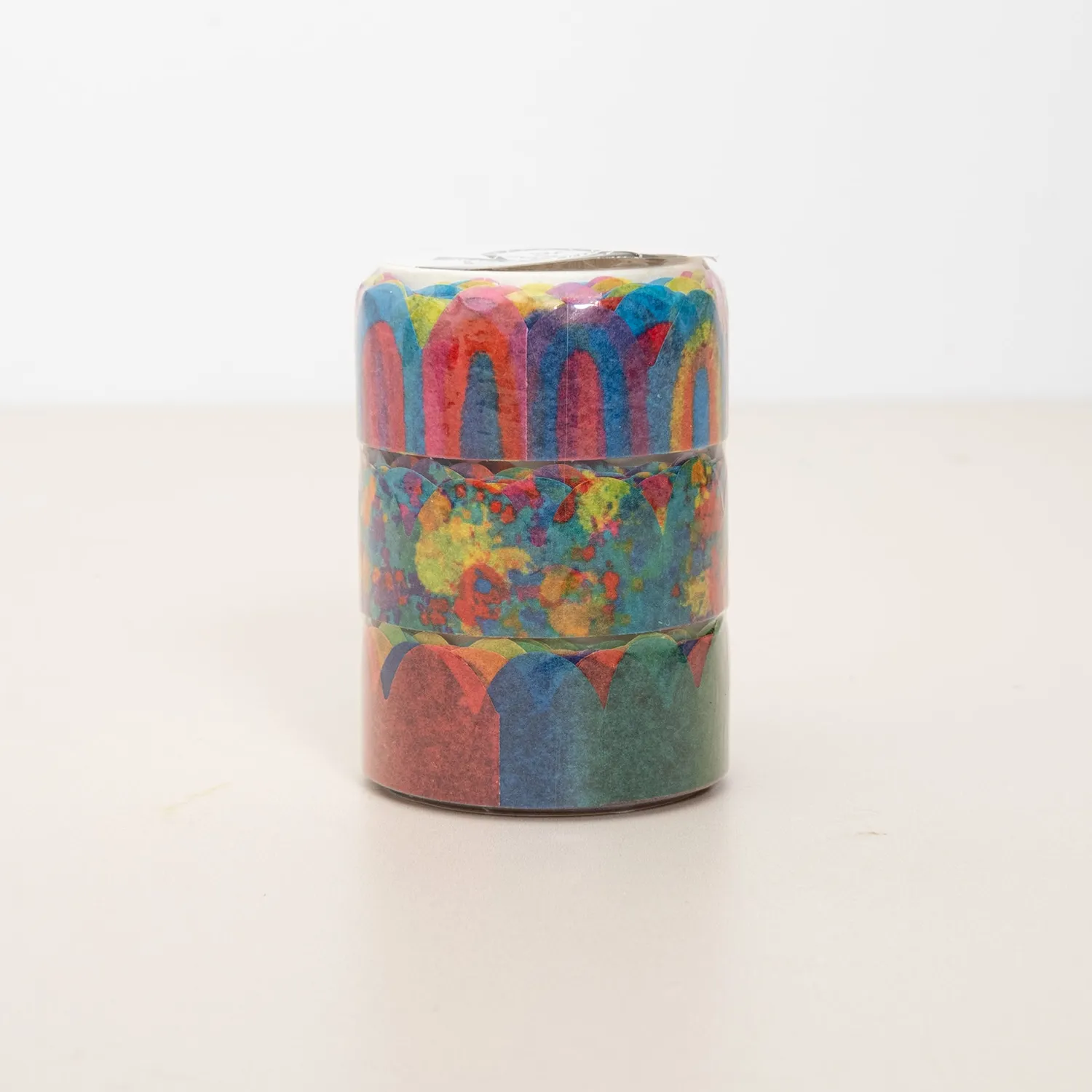 Art by Marlene 2025 Washi Tape Multicolor Bastelband