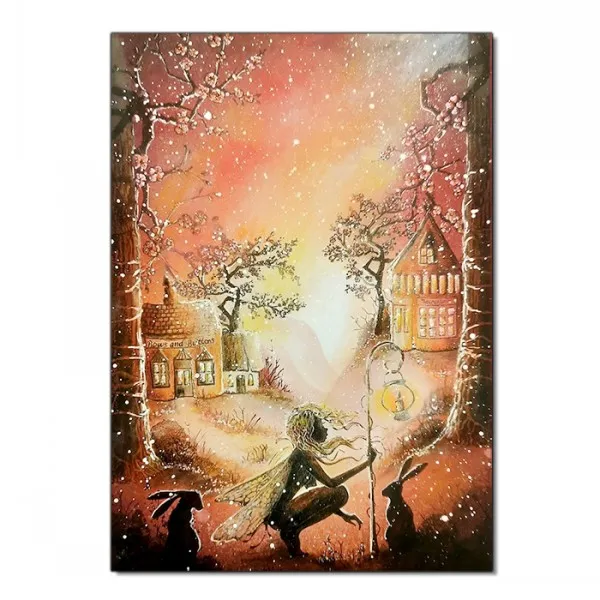 Lavinia Stamps Cherry Blossom Stempel Photopolymer klar