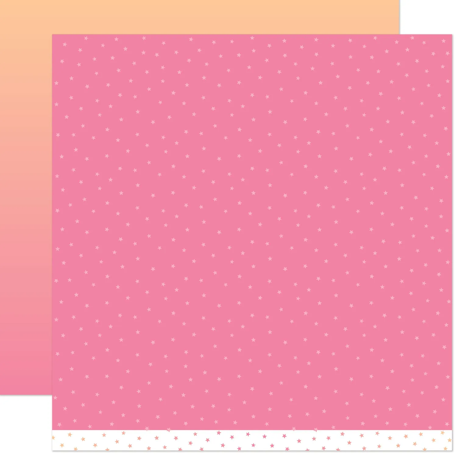 Lawn Fawn Gleeful Gradients Sunset Skies Papier 30x30