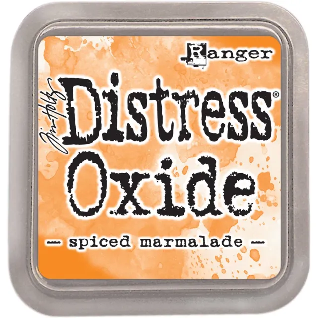 Ranger Distress Oxide Spiced Marmalade Stempelkissen Orange