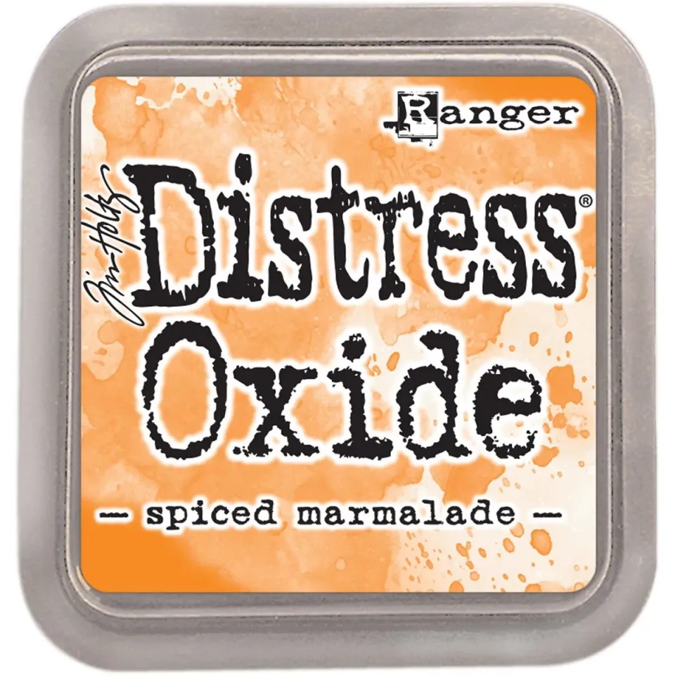 Ranger Distress Oxide Spiced Marmalade Stempelkissen Orange