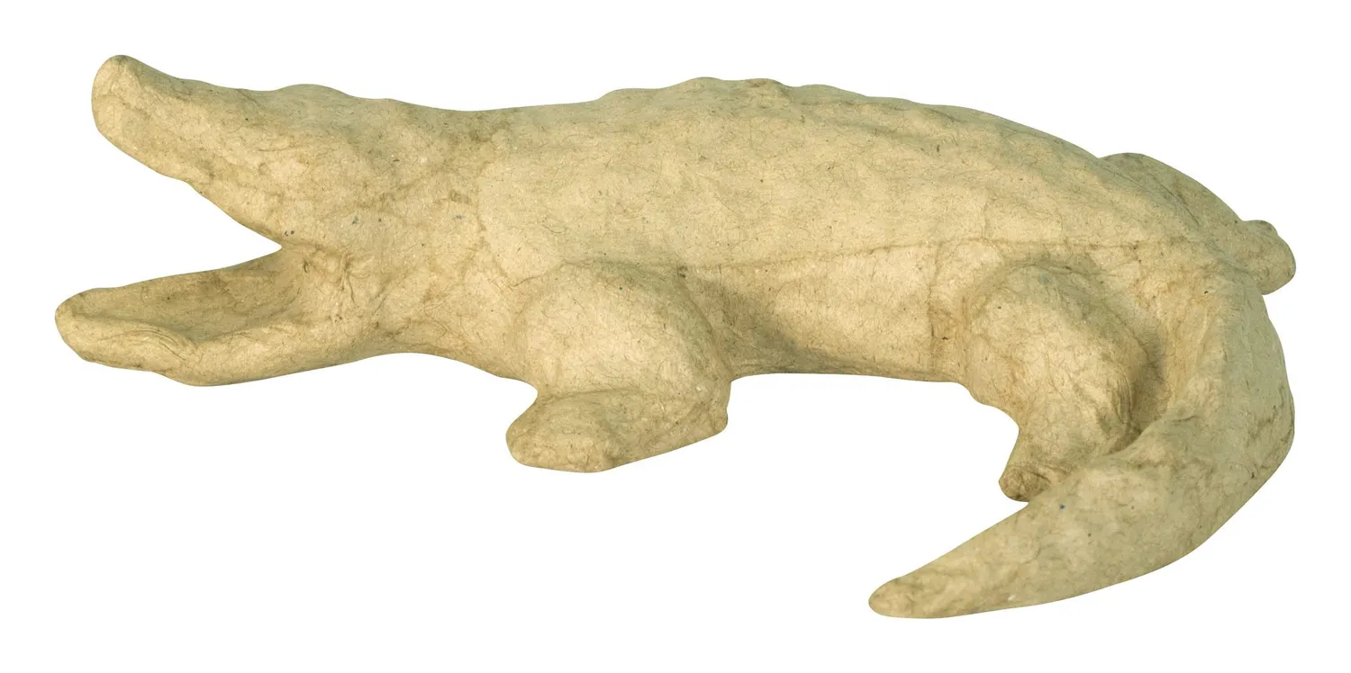 décopatch Träger XS Giraffe Pappmaché 9x3x15 cm