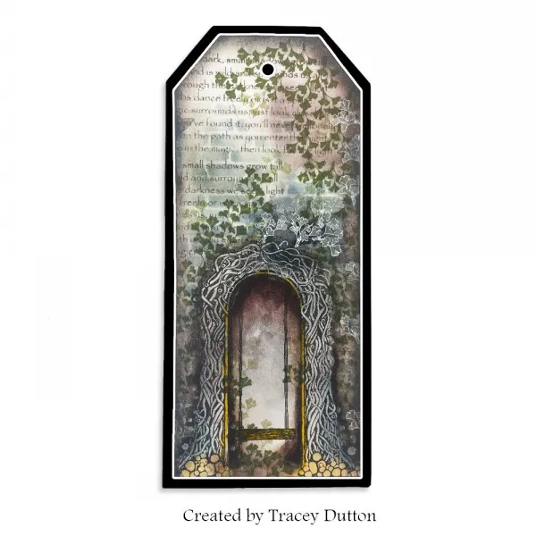 Lavinia Stamps Archway Stempel Photopolymer Torbogen