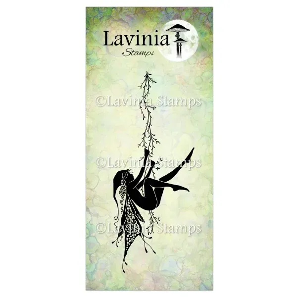 Lavinia-Stamps Rue Stempel Photopolymer