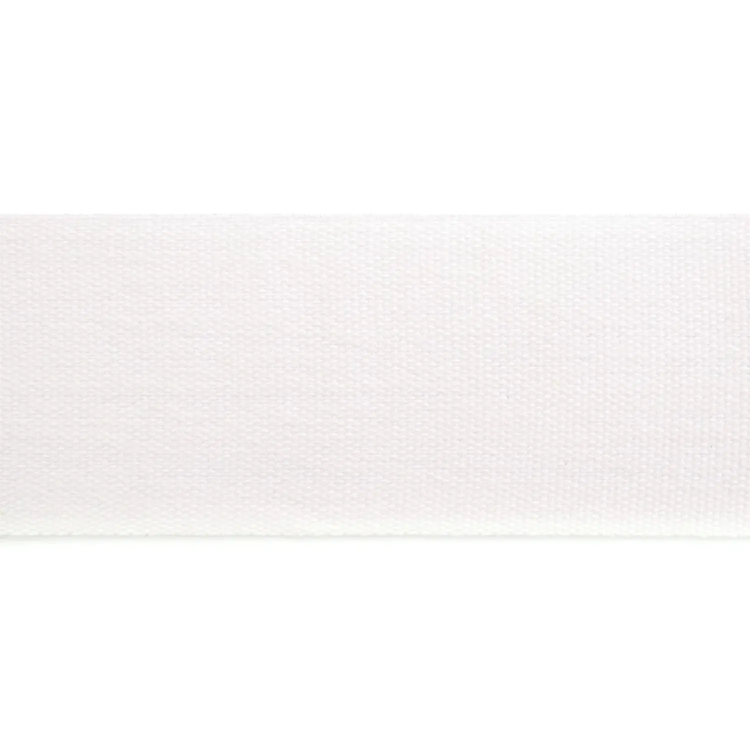Lavinia-Stamps Cotton Ribbon Baumwollband Weiß 25mm 25m