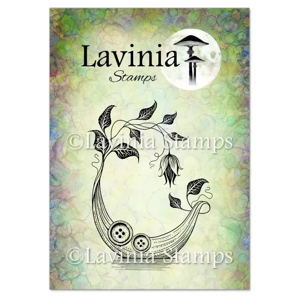 Lavinia Stamps Fantasea Stempel Meer