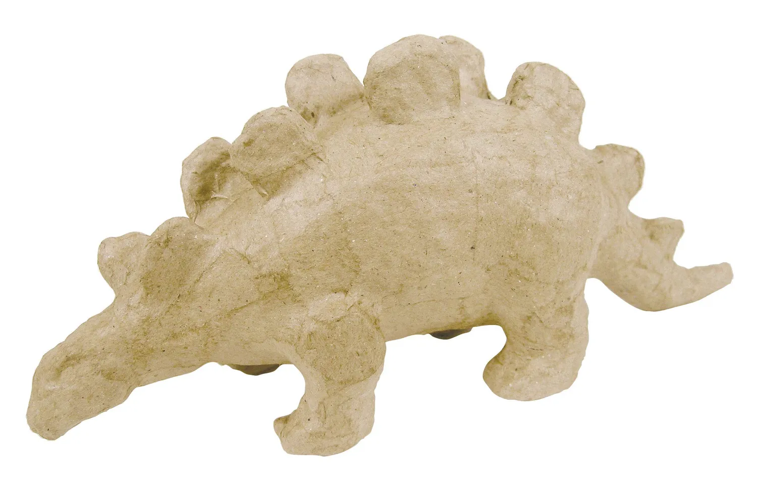 décopatch AP155O Triceratops Pappmaché Figur 19x6x9cm