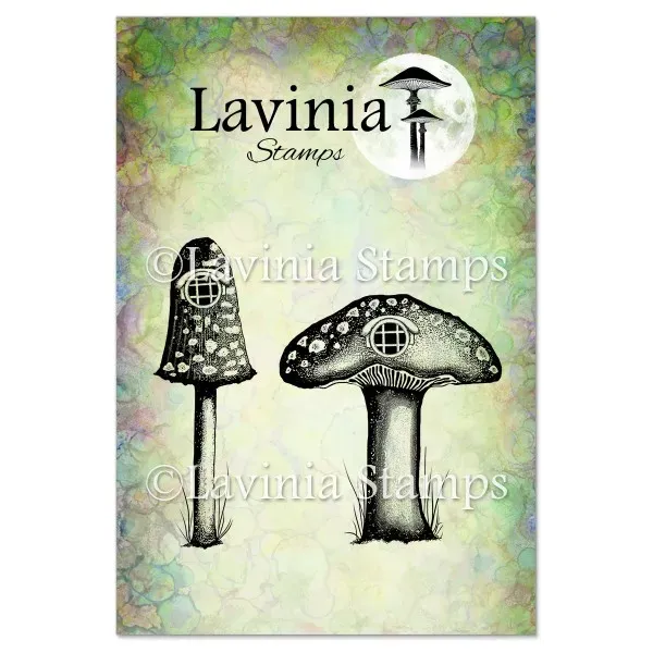 Lavinia Stamps Jasmin & Sebastians House Stempel