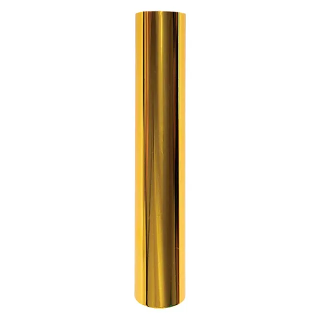 Lawn Fawn Glimmer Hot Foil Heißfolie Gold 5x15 glänzend