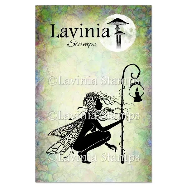 Lavinia-Stamps Seren Stempel Photopolymer