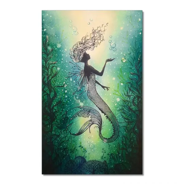Lavinia Stamps Sea Bubbles Stempel Blasen klar