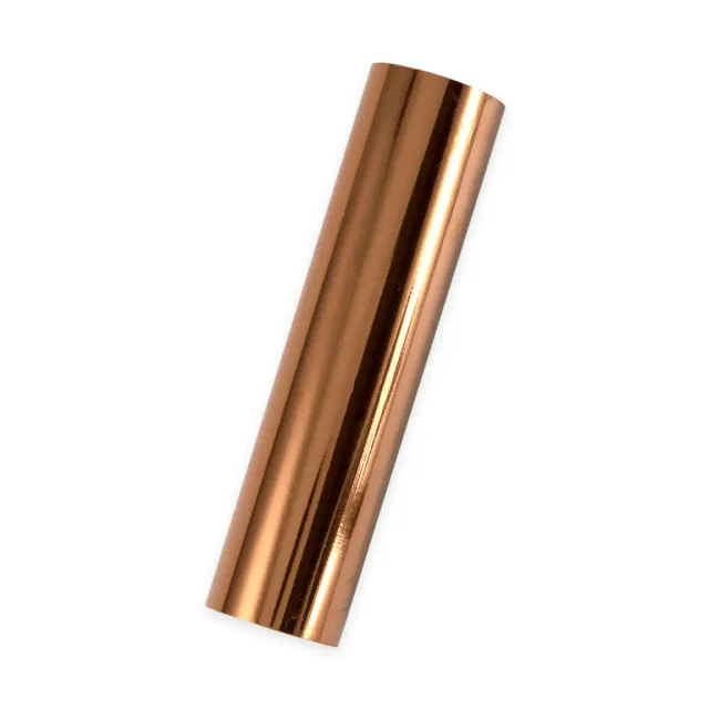 Lawn Fawn Glimmer Hot Foil Kupfer Folie 5x15 Fuß glänzend