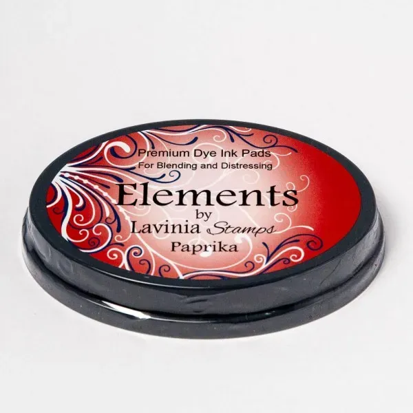 Lavinia Stamps Elements Stempelkissen Paprika Dye Ink