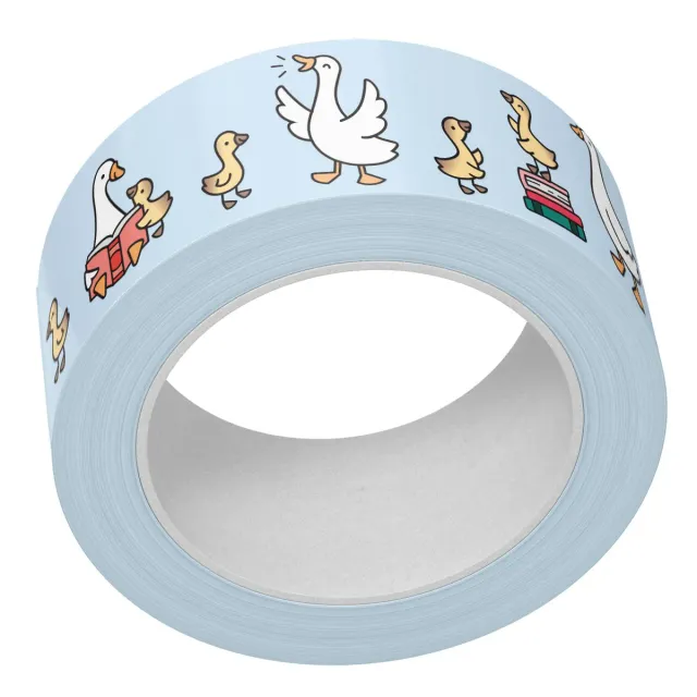 Lawn Fawn Silly Goose Washi Tape 15 mm x 10 m Gänse