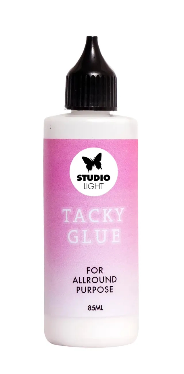 StudioLight Essentials Bastelkleber Tacky Allround 85 ml