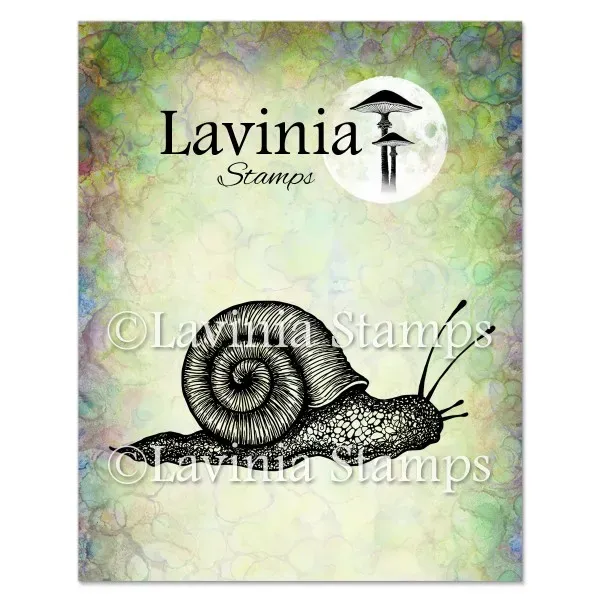 Lavinia Stamps Samuel Stempel Igel Figur