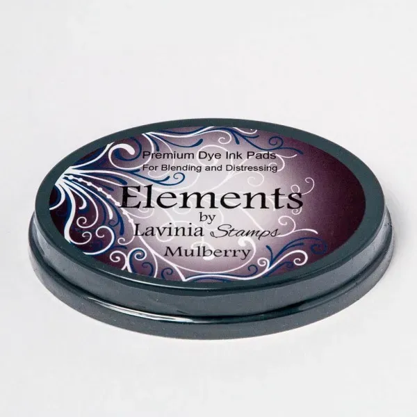 Lavinia-Stamps Elements Stempelkissen Mulberry Beerenviolett