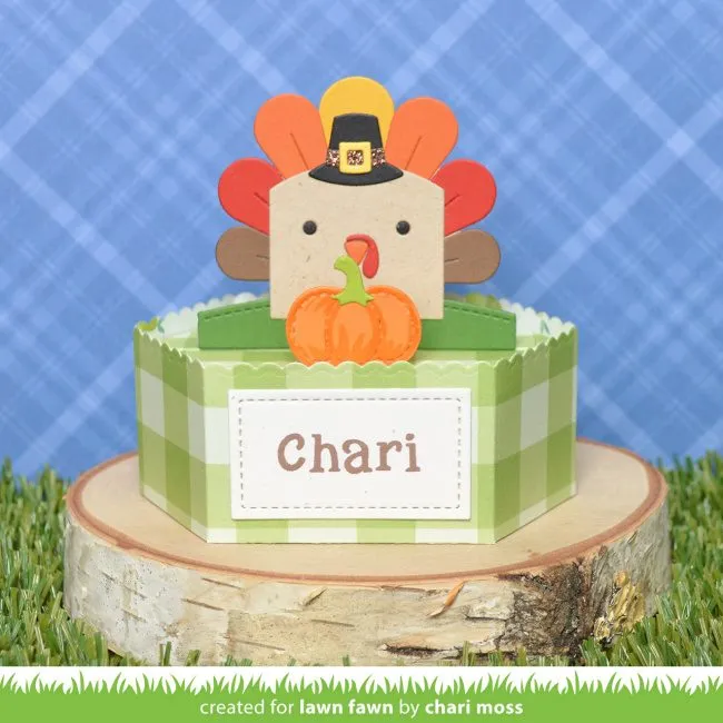 Lawn Fawn Riley's ABCs Alphabet Clear Stamps 103 Teile