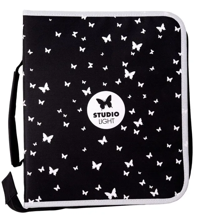 StudioLight Essentials Storage Binder A4+ Ordner