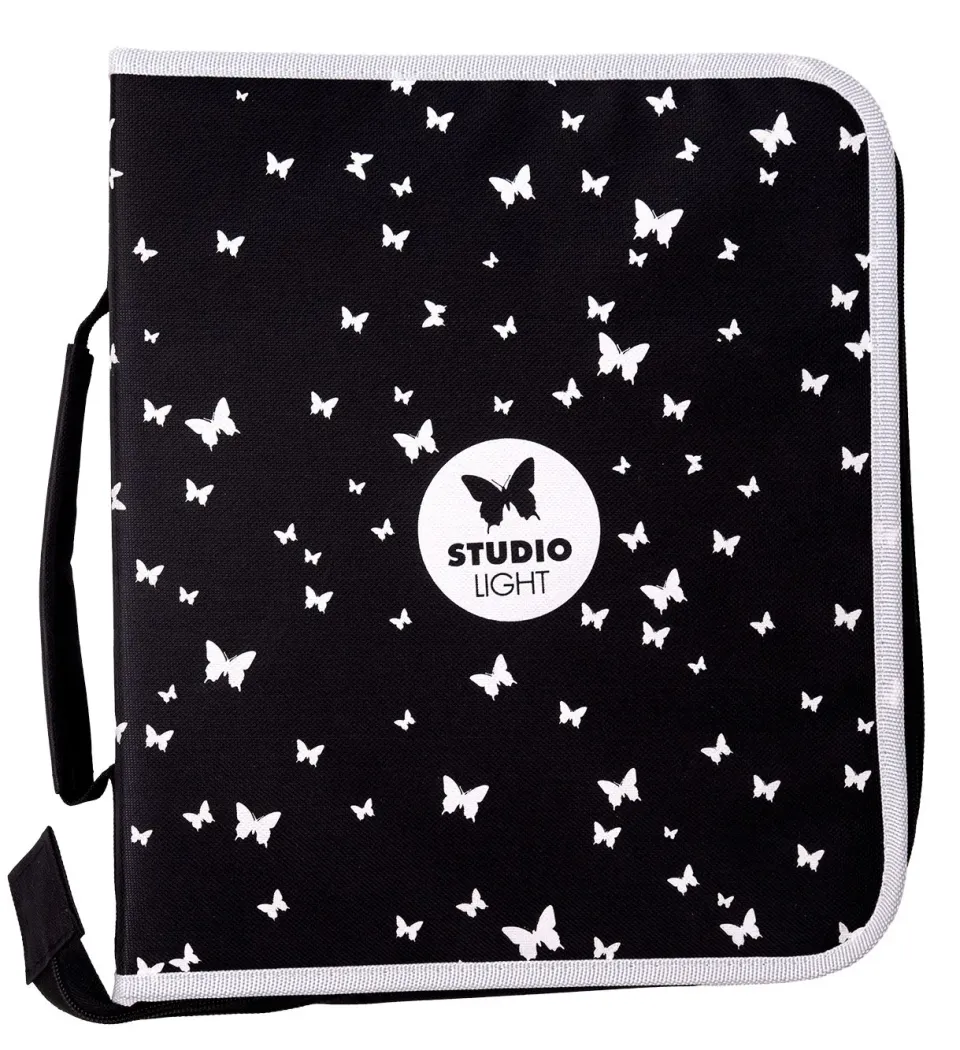StudioLight Essentials Storage Binder A4+ Ordner