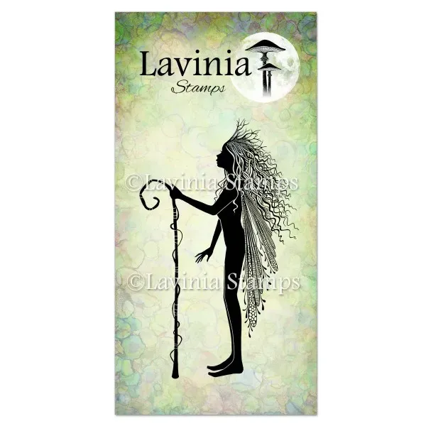 Lavinia-Stamps The Oracle Stempel mystisch klar