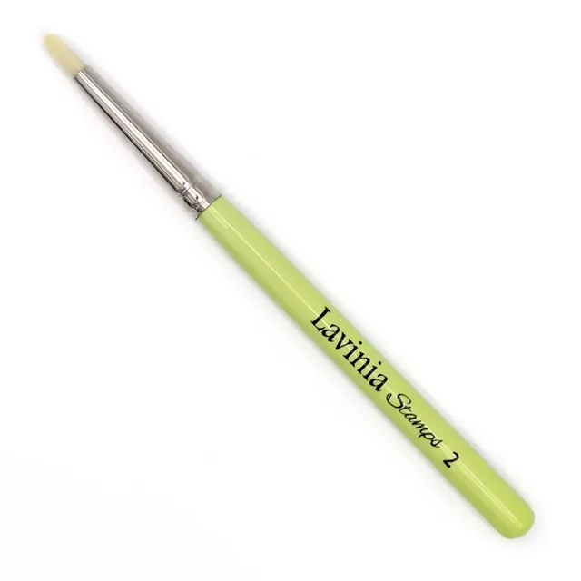 Lavinia Stencil Brush Schablonenpinsel Serie 2 weich