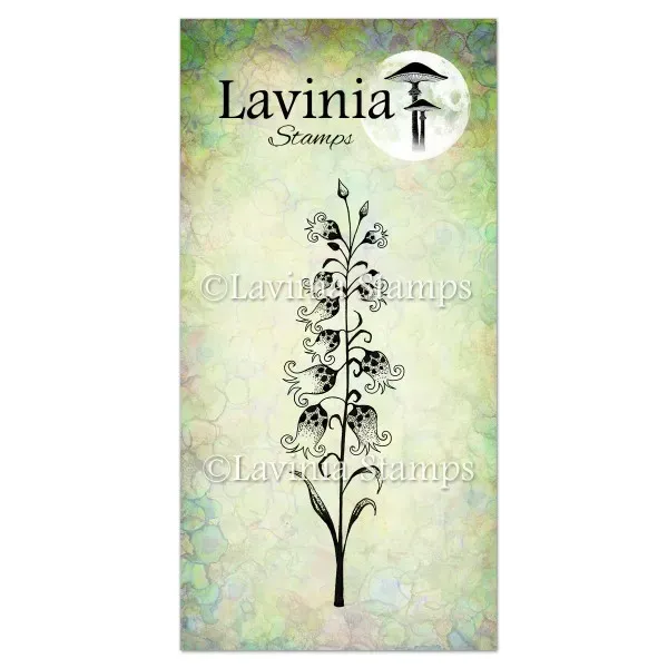 Lavinia Stamps Lilly Stempel Photopolymer Blumenmotiv