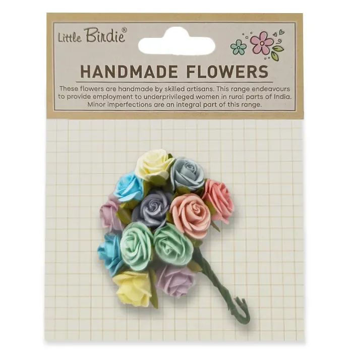 Lavinia Stamps Catalina Pastel Sky Blumen 12er