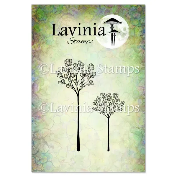Lavinia Stamps Meadow Blossom Stempel Blüten Motiv