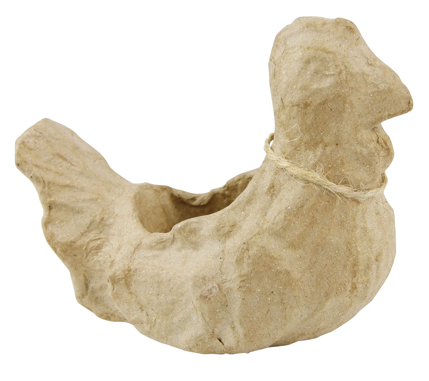 Décopatch AP108O Pappmaché-Pferd Mini 13x4x11 cm