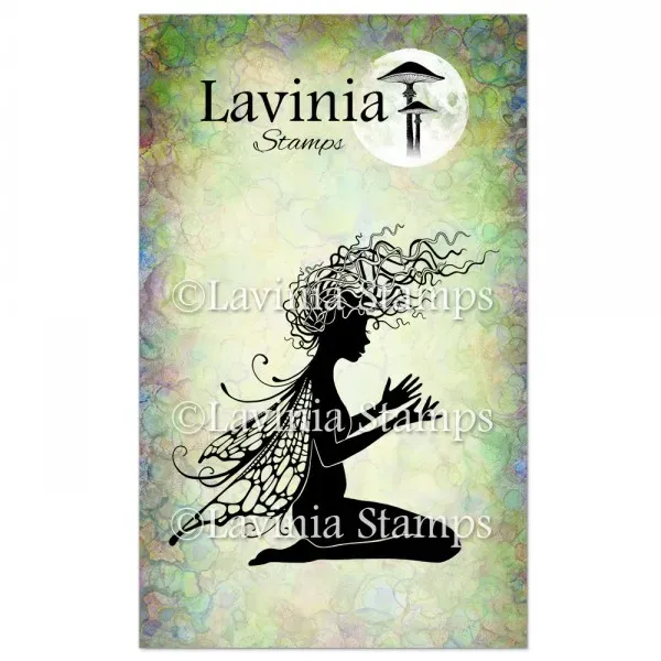 Lavinia Stamps Aria Stempel Photopolymer klar